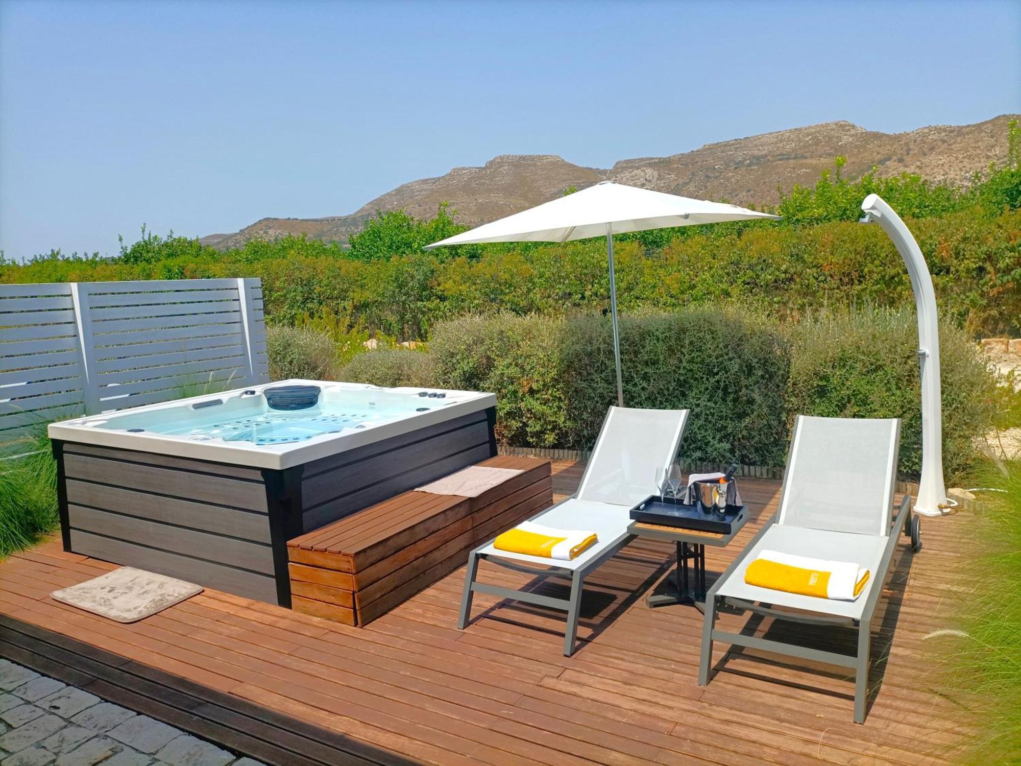 Ballium Luxury Relais Авола Екстер'єр фото